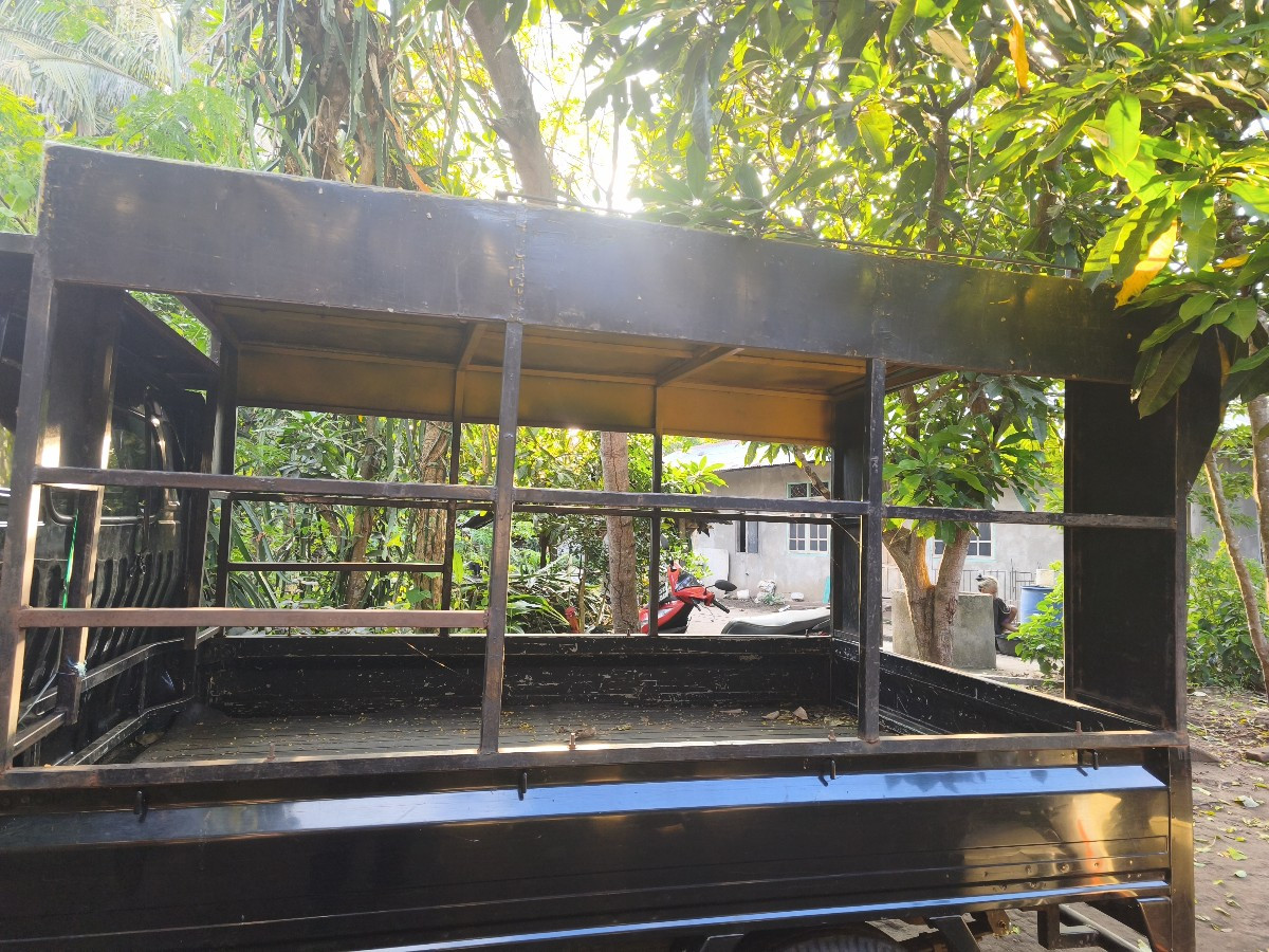 SUZUKI CARRY CARRY PU