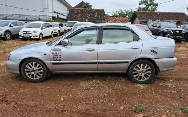 SUZUKI BALENO