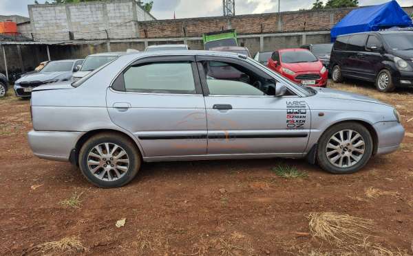 SUZUKI BALENO