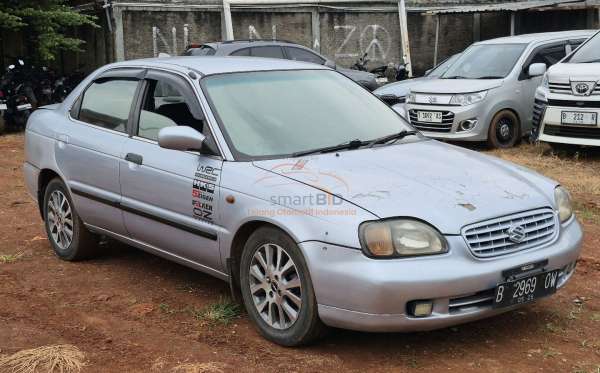 SUZUKI BALENO