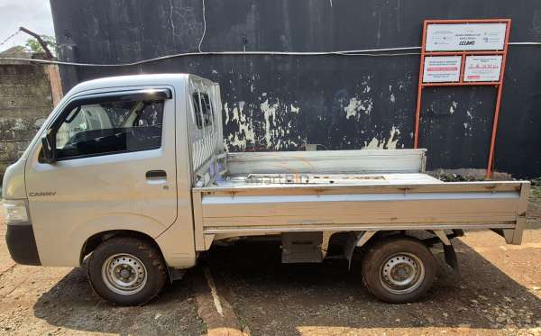 SUZUKI  CARRY  PU