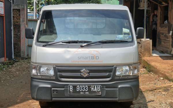 SUZUKI  CARRY  PU