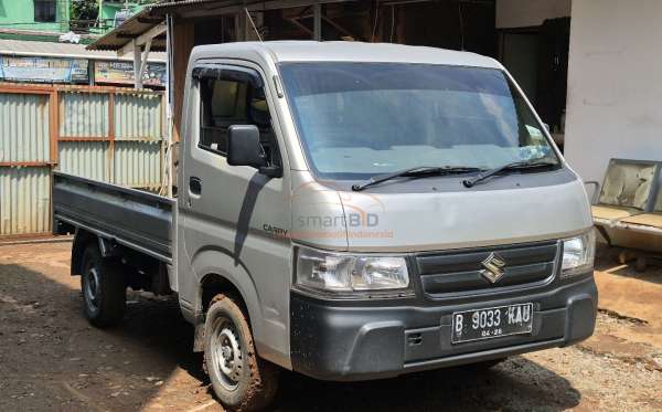 SUZUKI  CARRY  PU