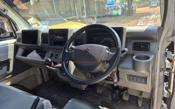 SUZUKI  CARRY  PU