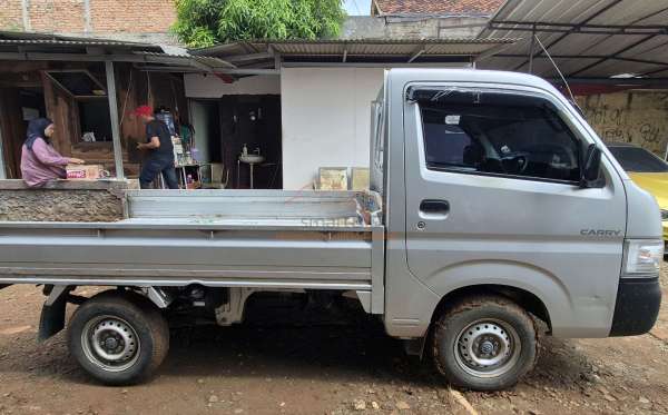 SUZUKI  CARRY  PU