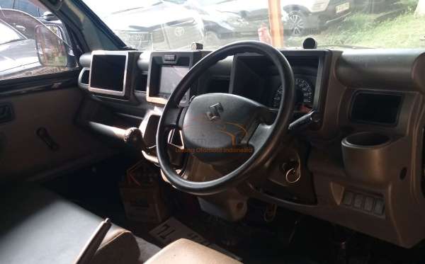 SUZUKI  CARRY  PU