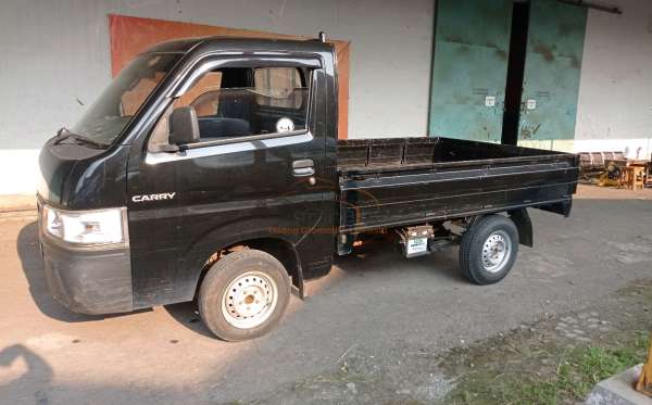 SUZUKI  CARRY  PU