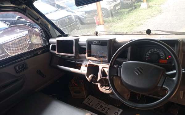 SUZUKI  CARRY  PU