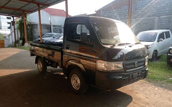 SUZUKI  CARRY  PU