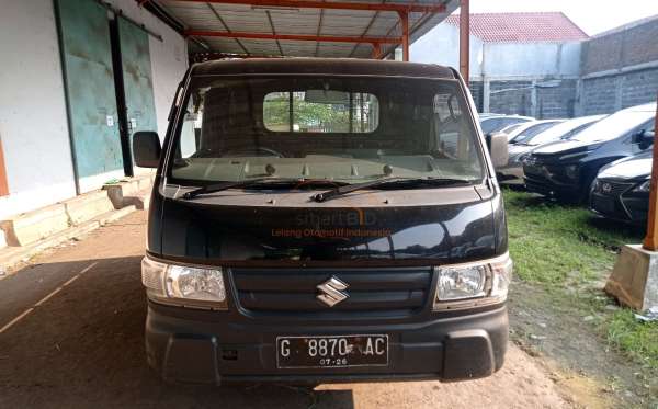 SUZUKI  CARRY  PU