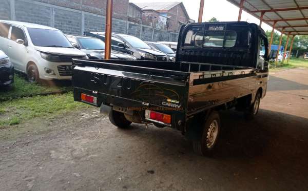SUZUKI  CARRY  PU