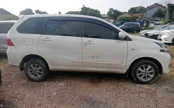 TOYOTA AVANZA 1.3 G
