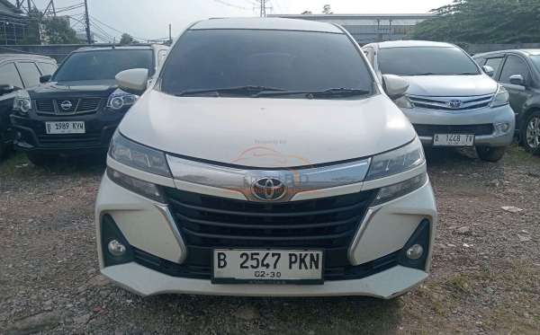 TOYOTA AVANZA 1.3 G