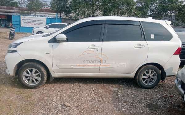 TOYOTA AVANZA 1.3 G