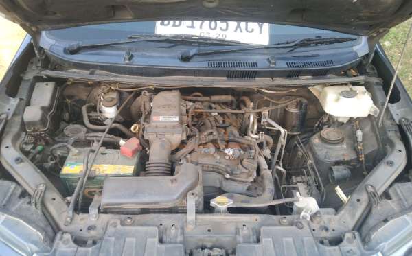 TOYOTA AVANZA 1.3