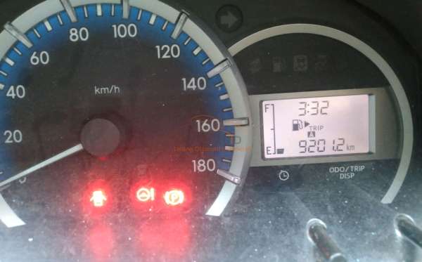 TOYOTA AVANZA 1.3