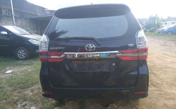 TOYOTA AVANZA 1.3