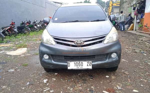 TOYOTA AVANZA E