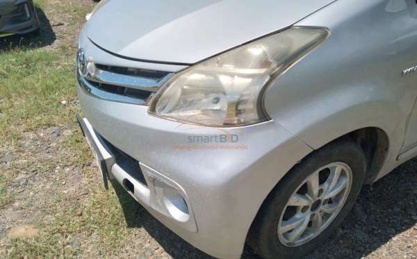 TOYOTA AVANZA