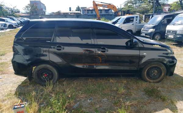 TOYOTA AVANZA 1.3 E