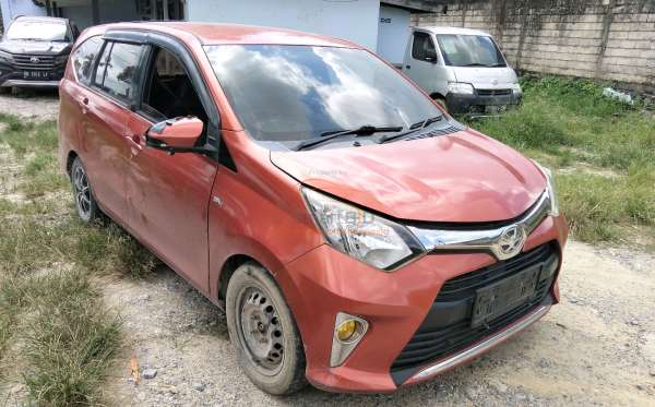 TOYOTA CALYA 1.2 G A/T