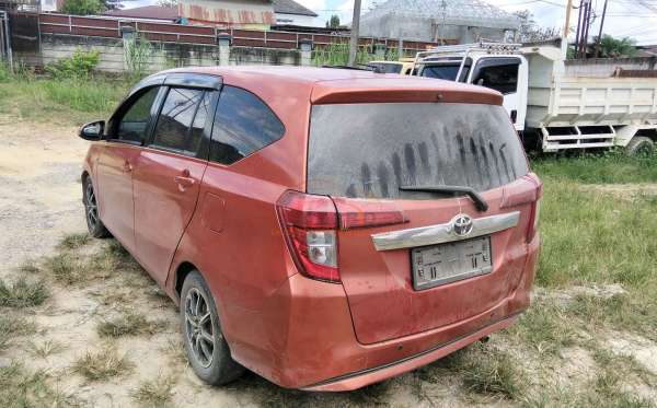 TOYOTA CALYA 1.2 G A/T