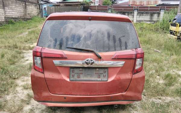 TOYOTA CALYA 1.2 G A/T