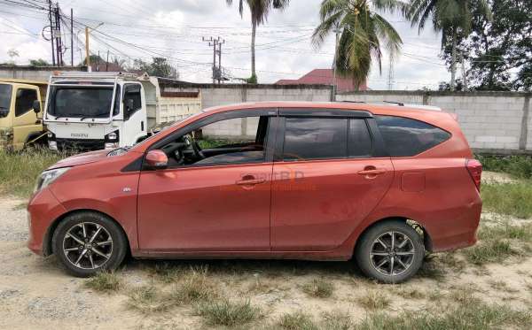 TOYOTA CALYA 1.2 G A/T