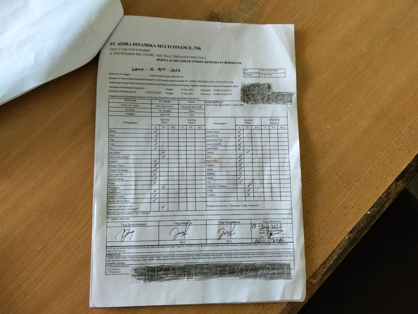 TOYOTA CALYA 1.2 G A/T