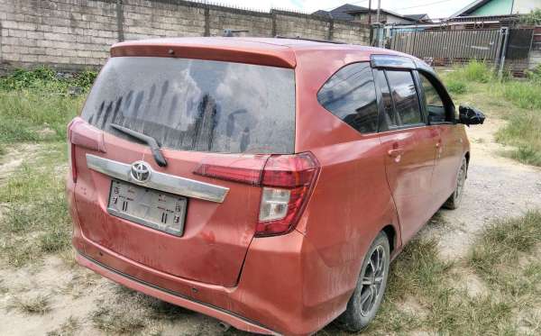 TOYOTA CALYA 1.2 G A/T