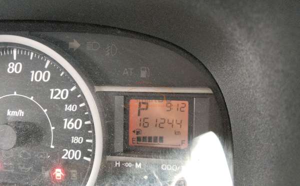 TOYOTA CALYA 1.2 G A/T