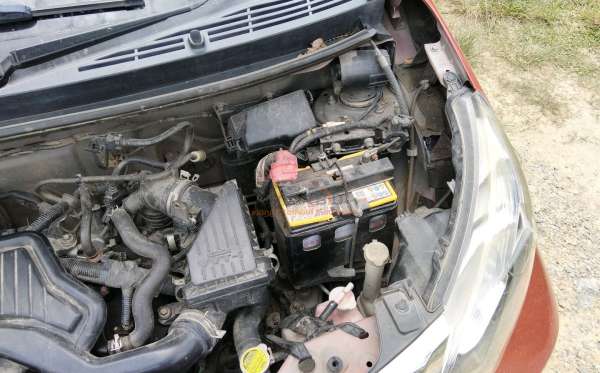 TOYOTA CALYA 1.2 G A/T