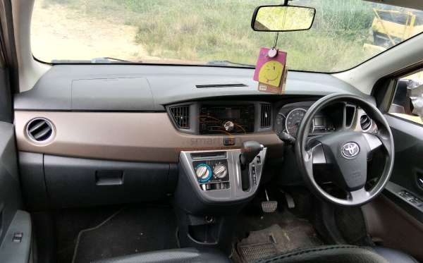 TOYOTA CALYA 1.2 G A/T