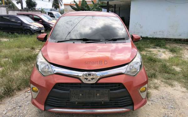 TOYOTA CALYA 1.2 G A/T