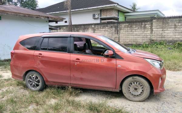 TOYOTA CALYA 1.2 G A/T