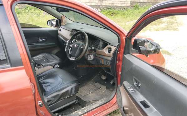 TOYOTA CALYA 1.2 G A/T