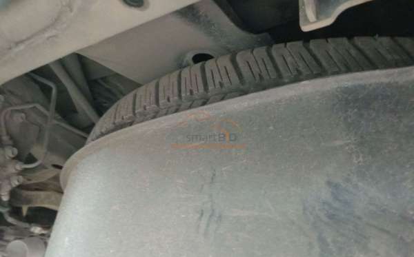 TOYOTA FORTUNER G 2.5