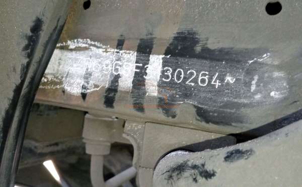 TOYOTA FORTUNER G 2.5