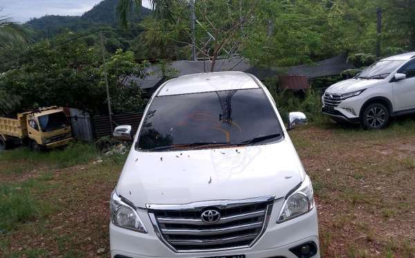TOYOTA INNOVA