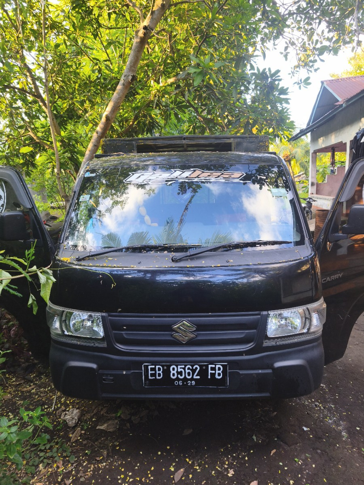 SUZUKI CARRY CARRY PU