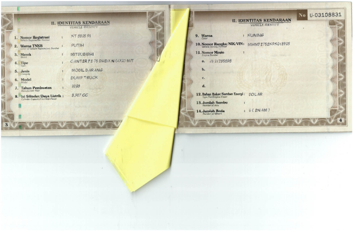 MITSUBISHI  FE-75 SHDX N