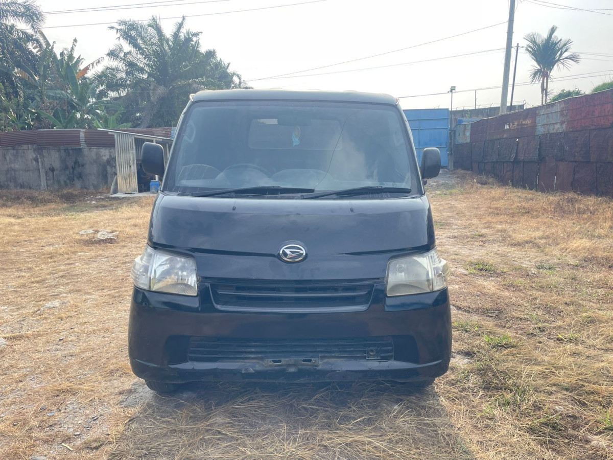 DAIHATSU GRAN MAX  PICK-UP