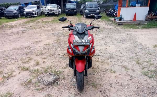 YAMAHA AEROX 155