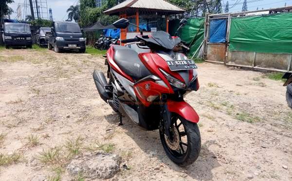 YAMAHA AEROX 155
