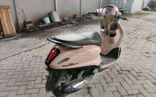 YAMAHA GRAND FILANO NEO HYBRID