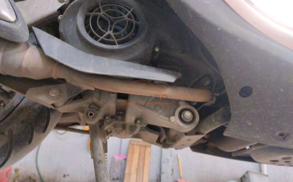 YAMAHA GRAND FILANO NEO HYBRID