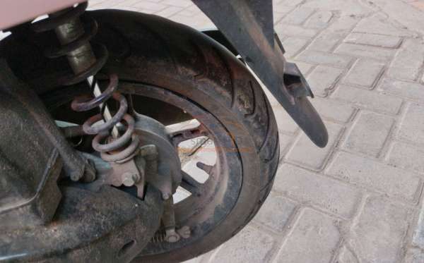 YAMAHA GRAND FILANO NEO HYBRID