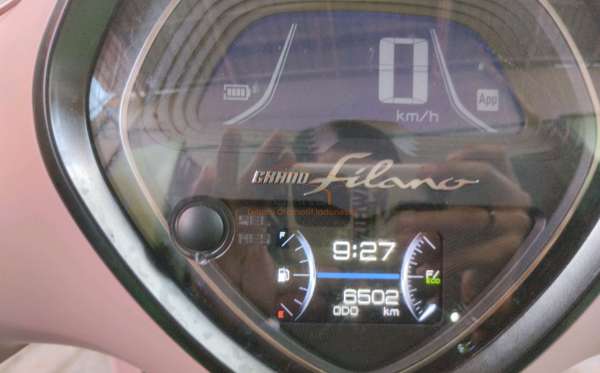 YAMAHA GRAND FILANO NEO HYBRID