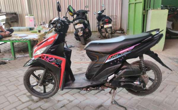 YAMAHA MIO M3 125