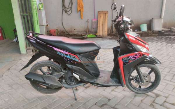 YAMAHA MIO M3 125